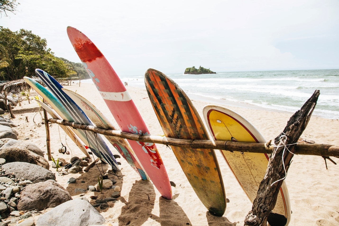 South Caribbean surf boards